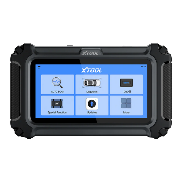 XTOOL D5 OBD2 Scanner Full System Diagnostic Tool with ABS SRS Transmission Scan & Lifetime Updates