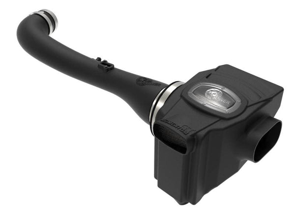 aFe Momentum GT Cold Air Intake System for 20-22 Nissan Frontier V6 3.8L w/ Pro DRY S Filter