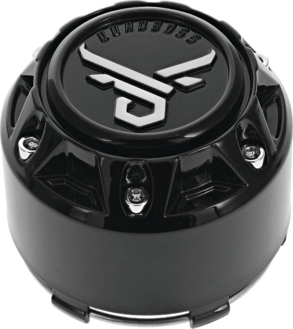 QuadBoss Wheel Cap - 110 - Black