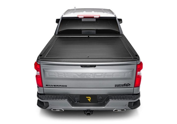 Roll-N-Lock 2019 Chevrolet Silverado 1500 XSB 68-3/8in A-Series Retractable Tonneau Cover