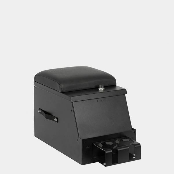 Tuffy Series Console 12.5In Black