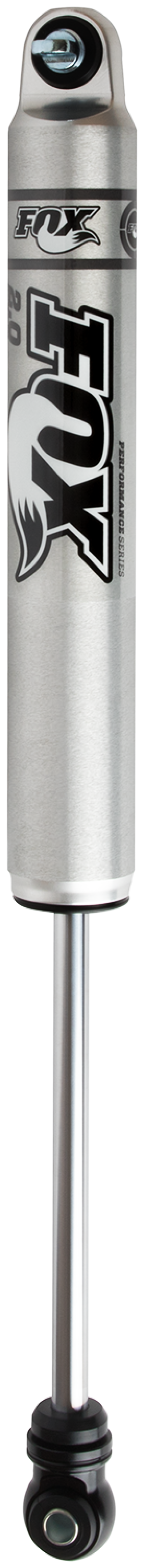 FOX 97-06 Jeep TJ Performance Series 2.0 IFP Rear Shock - 6.6in, 0-2in & 0-1.5in Lift