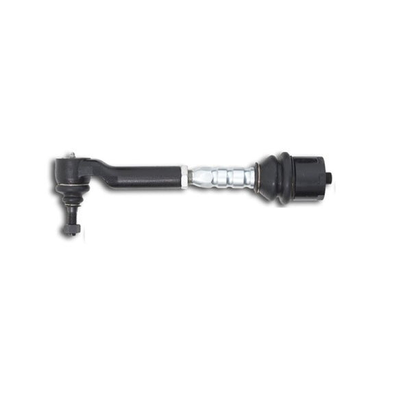 Fabtech 5-Inch Sway Bar Link - Clear Zinc