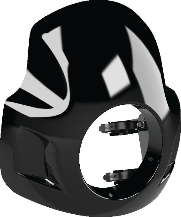 Burly Brand Cafe Sport Fairing - Universal Fit for 5-3/4 in. Headlight