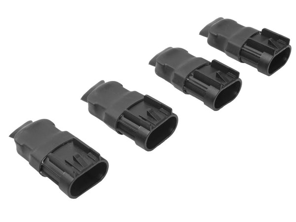aFe Control Ride Height Simulator Modules for Chevrolet Corvette & Camaro SS (Set of 4)