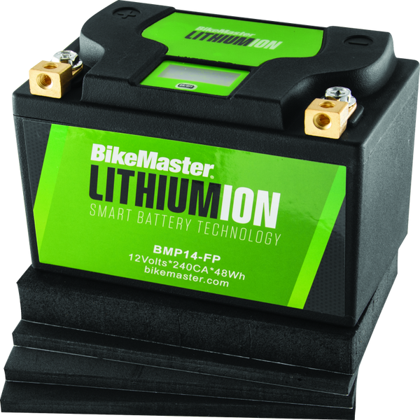 BikeMaster Lithium Ion 2.0 Battery - BMP14-FP