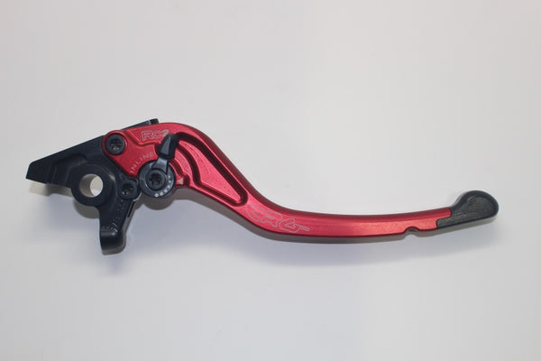 CRG Brake Lever - Standard Red for 2015-2017 Yamaha R3 RC2