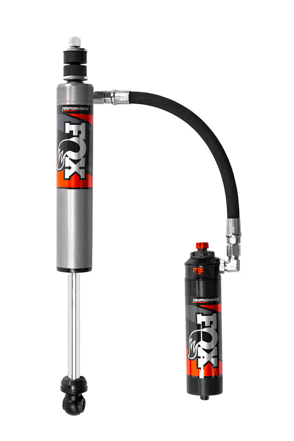 FOX 07-18 Jeep JK 2.5 Performance Elite Series DSC Front Shock for 0-2in. Lift