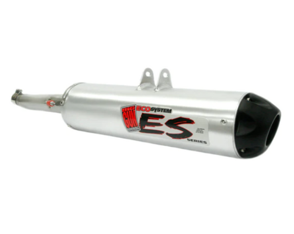 Big Gun Eco Series Slip-On Exhaust - Honda Rancher 420 (2007-2013)