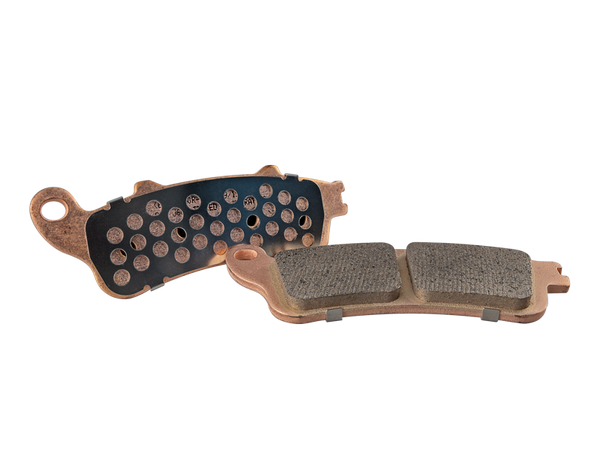 EBC Sintered HH/R Brake Pads for 21-23 BMW CE04 Electric - Front Left/Right