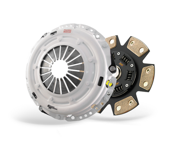 Clutch Masters 17-18 Honda Civic Type-R 2.0L FX400 6-Puck Ceramic Sprung Disc Clutch Kit
