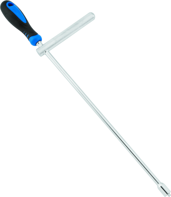 BikeMaster Carburetor Adjuster Tool 8mm Hex & Straight Screwdriver Slot