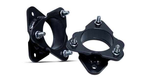 Body Armor 4x4 Ford F-150 Leveling Kit 2.5" Strut Spacer (2004+ Models Excl. Raptor) (50507-FD)