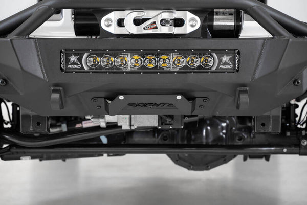 Addictive Desert Designs 07-23 Jeep JK/JL/JT Stealth Fighter Front License Plate Bracket