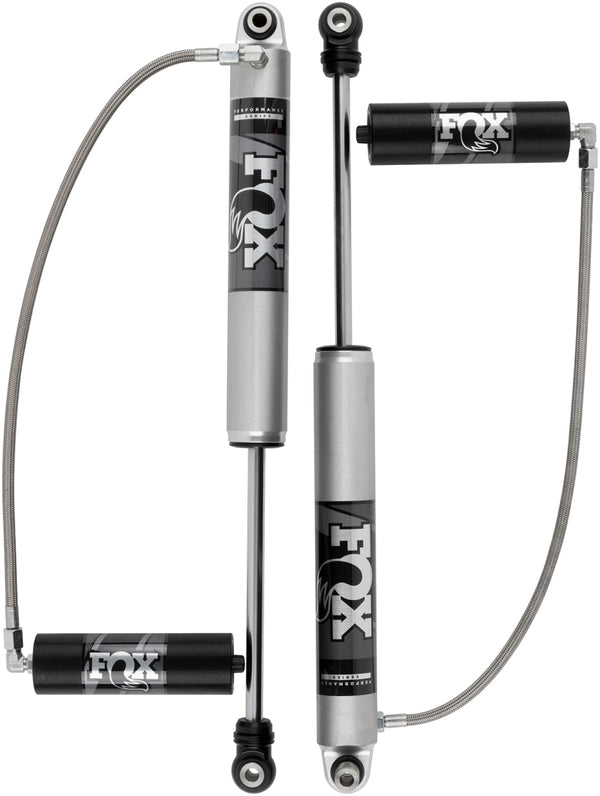 FOX Jeep JT Gladiator 2.0 Performance Remote Reservoir Front Shock (3.5-4in Lift)