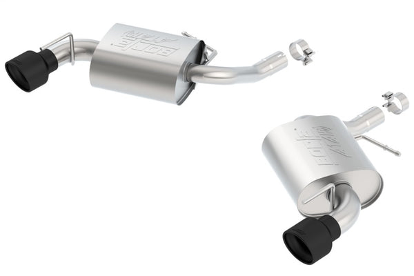 Borla ATAK Exhaust System for 2016-2018 Chevrolet Camaro 3.6L RWD