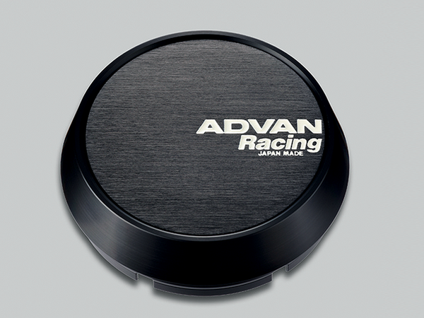 Advan 73mm Wheel Centre Cap - Black