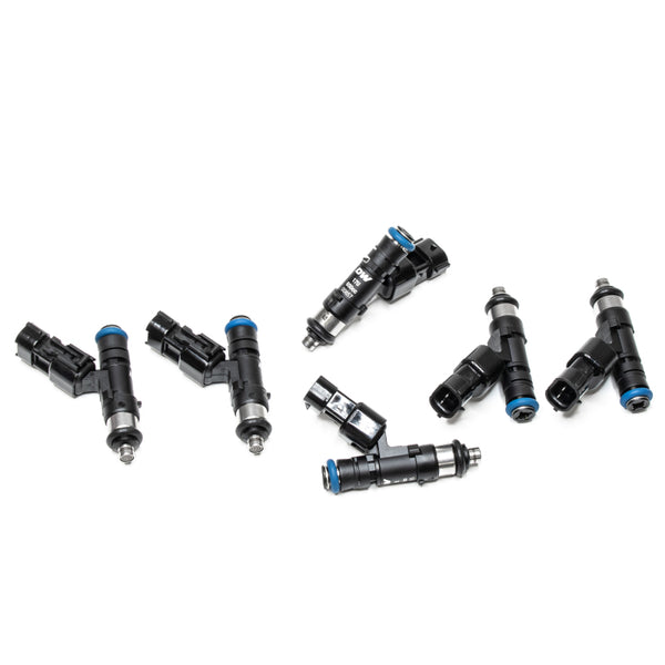 DeatschWerks 650cc Top Feed Injectors for 03-15 Nissan 350Z, 04-05 Volkswagen GTI R32, & more
