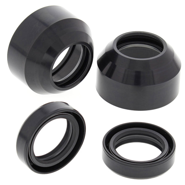 All Balls Racing Fork Oil & Dust Seal Kit Kawasaki KX60 (19832003)