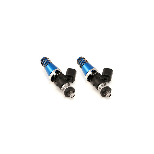 Injector Dynamics ID1050X Fuel Injectors Set of 2 with Denso Adaptors