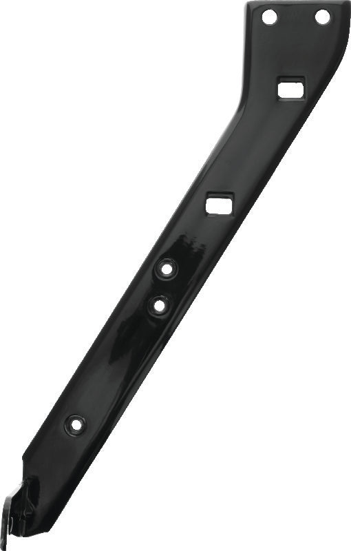 Bikers Choice Right Side Saddlebag Support Bracket Black