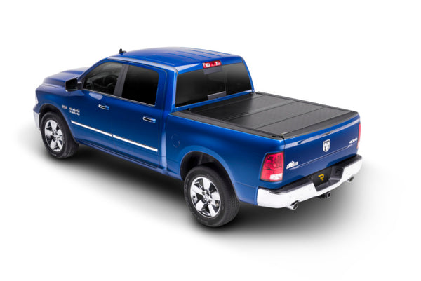 BAK BAKFlip G2 Hard Folding Tonneau Cover 2009-2018 Dodge Ram 1500 (2019-2020 Classic w/ RamBox) 5ft 7in Bed