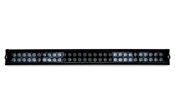 Body Armor 4x4 20in Blackout Combo Beam LED Light Bar with Wiring Harness