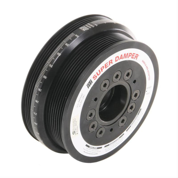ATI Crankshaft Damper 7.48in Aluminum 8/4 Groove LS7/LS3 Gen 5 Z/28