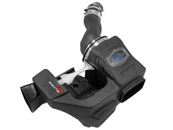 aFe Momentum HD PRO 10R Stage-2 Si Intake for 99-03 Ford V8-7.3L Diesel Trucks
