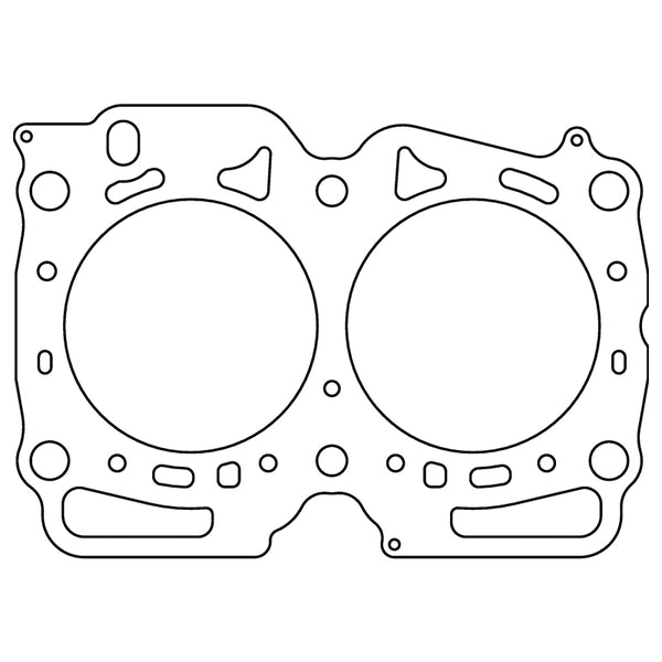 Cometic MLS Head Gasket for 2003+ Subaru EJ255/EJ257 - 101mm .040 inch