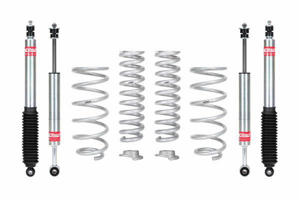 Eibach Pro-Truck Lift Kit for 2010-2018 Toyota 4Runner (Compatible with Pro-Truck Front Shocks)