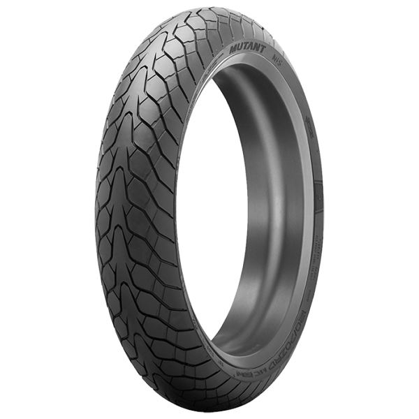 Dunlop Mutant Front Tire 120/70ZR17 58W TL - On Road
