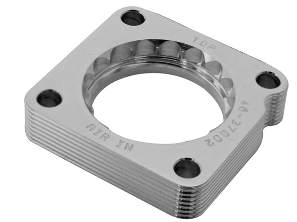 aFe Silver Bullet Throttle Body Spacer for 2008-2014 Honda Accord V6 3.5L