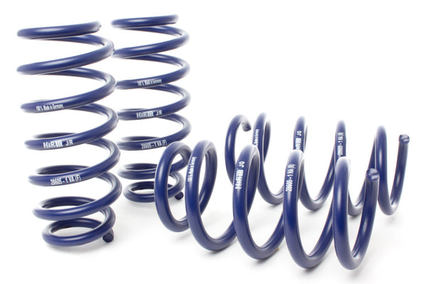 H&R Lowering Springs for 20-22 Tesla Model Y AWD Performance (Non Air Suspension)