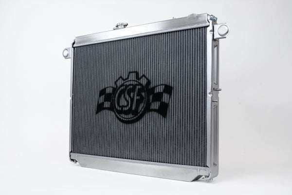 CSF Heavy Duty All Aluminum Radiator for 1998-2007 Toyota Land Cruiser & Lexus LX470
