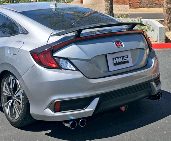 HKS LEGAMAX Premium Catback Exhaust for FC3/L15B