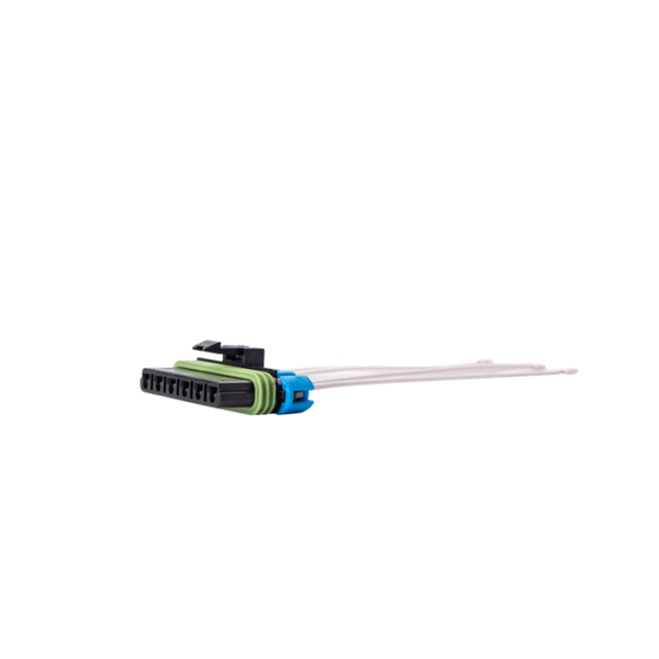 Fleece Performance Injector Connector for 06-22 Dodge 2500/3500 Cummins 5.9L/6.7L with 6in Pigtail