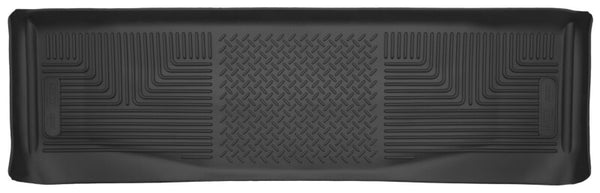 Husky Liners X-Act Contour Black Floor Liners for 2011-2012 Ford F250/350/450 Reg/Super/Crew Cab