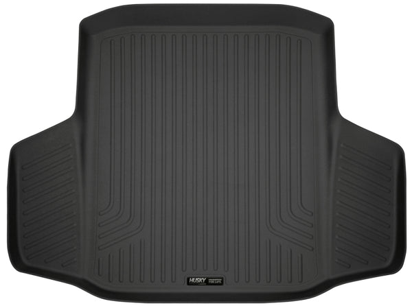Husky Liners WeatherBeater Cargo Liner for 2018 Honda Accord - Black (Sedan Models Only)
