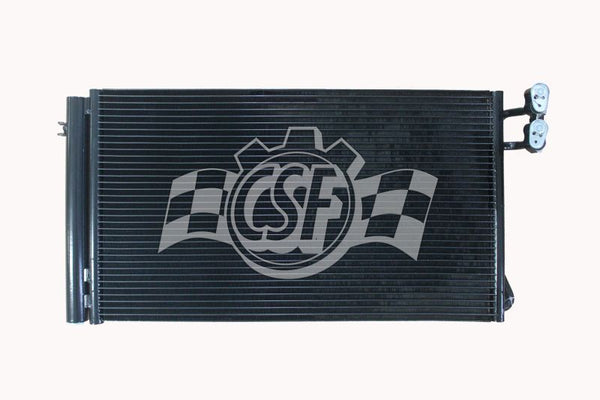 CSF 07-13 BMW 335i 3.0L Turbo A/C Condenser
