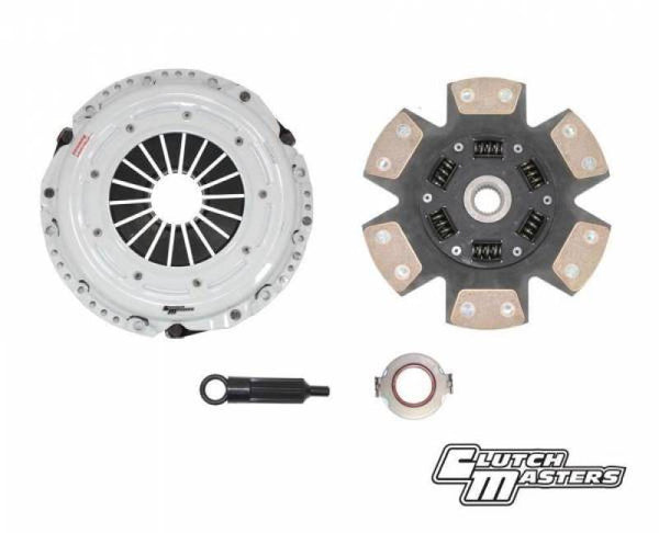 Clutch Masters FX400 Sprung Clutch Kit for 2017 Honda Civic 1.5L (Single Mass Flywheel Required)