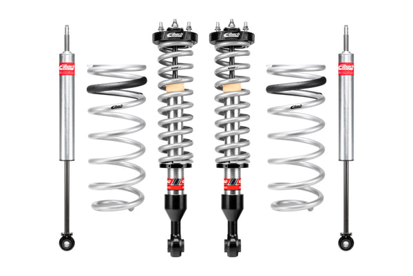 Eibach 24-25 Toyota Land Cruiser SUV 2.4L Turbo Hybrid Stage 2 Pro-Truck Lift Kit