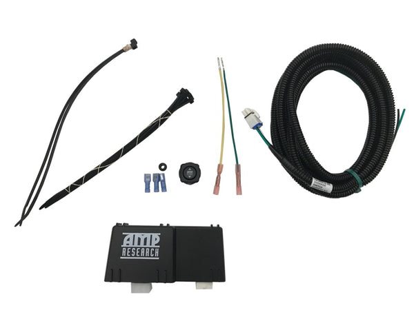 AMP Research PowerStep Override Switch w/ STB1 Controller for Ford F-150 FX2/FX4 2010-2014