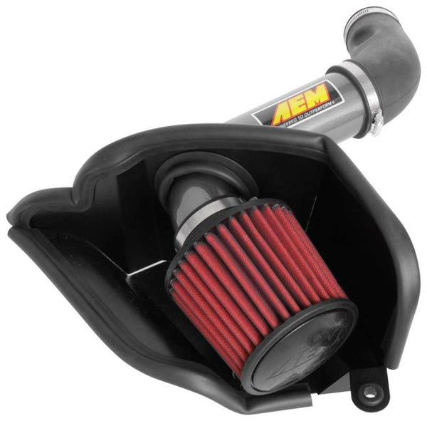 AEM Cold Air Intake System w/ Dryflow Filter 20192021 Volkswagen Jetta 1.4L