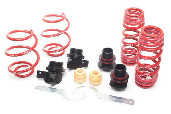 H&R Adjustable Lowering Springs for 21-22 BMW M3 Sedan/M4 Coupe/M2 G80/G82/G87 RWD
