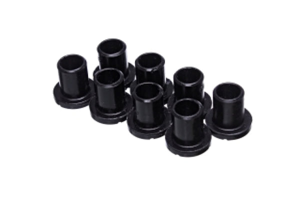 Energy Suspension Front A-Arm Bushing Kit for Polaris - Black