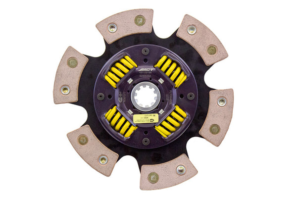 ACT 2000 Clutch Disc for BMW 323Ci - 6-Pad Sprung Race Disc