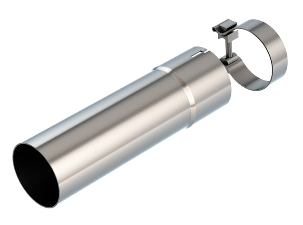 Borla 2019-2020 Chevrolet Silverado 1500 / GMC Sierra 1500 6.2L V8 WB Adapter Pipe