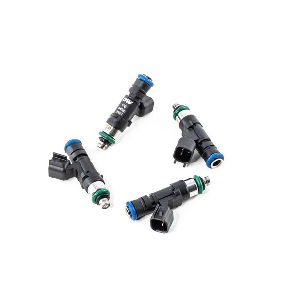 DeatschWerks 440CC Fuel Injectors for Honda Civic Si, Acura TSX, and Acura ILX (4 Cyl)