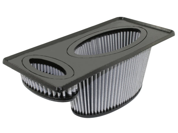 aFe MagnumFLOW OER PDS Drop-In Air Filter (Oil-Free) for Ford Diesel Trucks 2011-2013 V8 6.7L